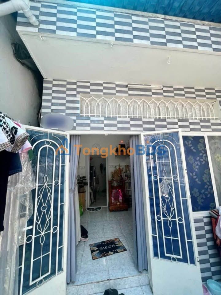 Nhà riêng Âu Cơ P10 Tân Bình 28m² 3.1 tỷ - Giá tốt hiếm có