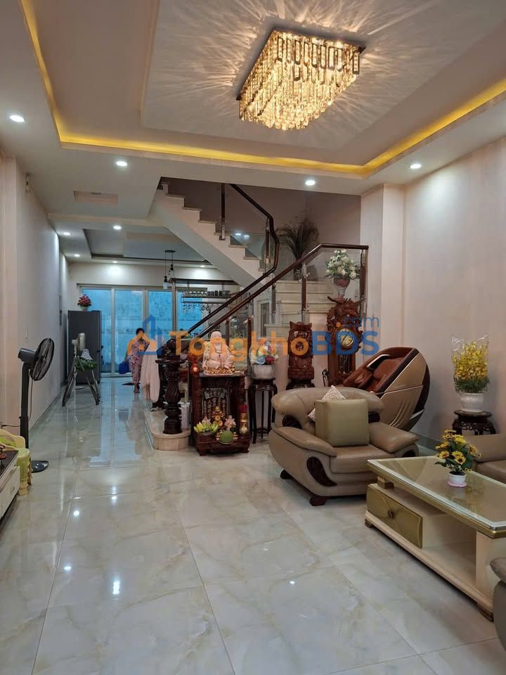 Nhà riêng QL 50 Phong Phú 95m² 9 tỷ - Chính chủ bán