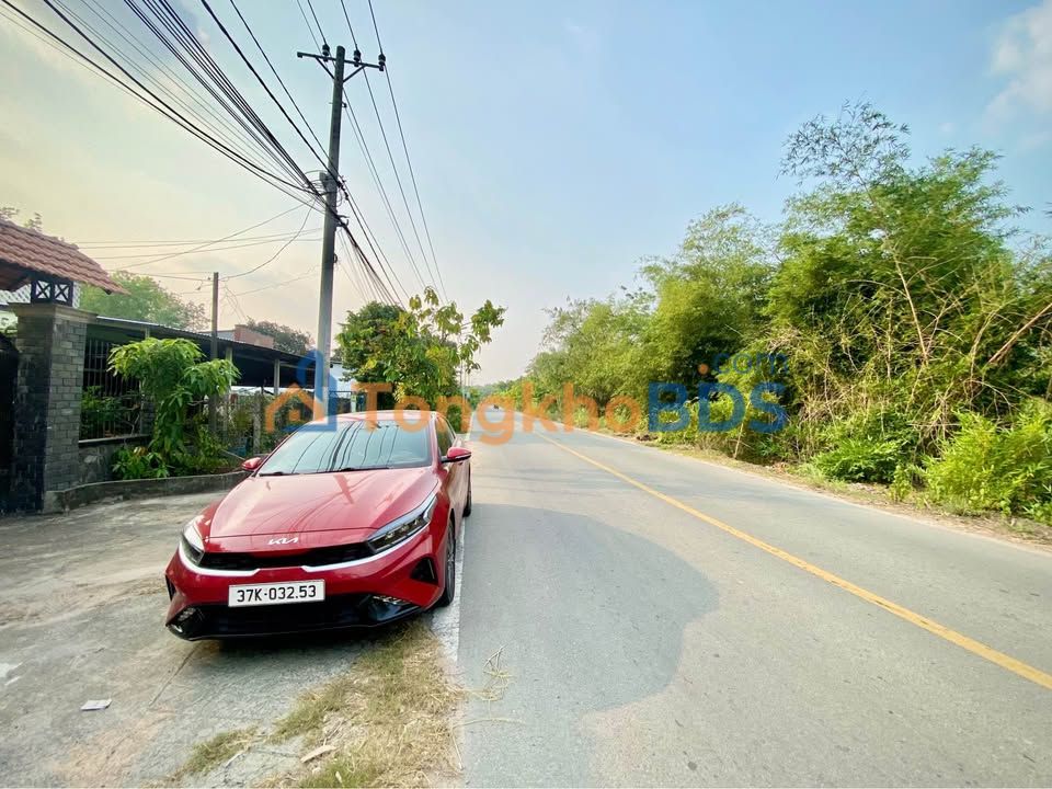 Đất An Nhơn Tây Củ Chi 506m² 4.3 tỷ - Sổ đỏ chính chủ