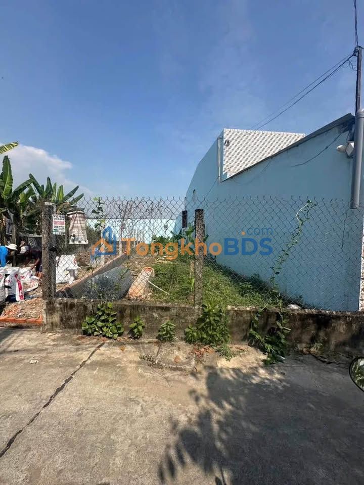 Đất nền Tân An Long An 120m² 750 triệu - Chính chủ bán
