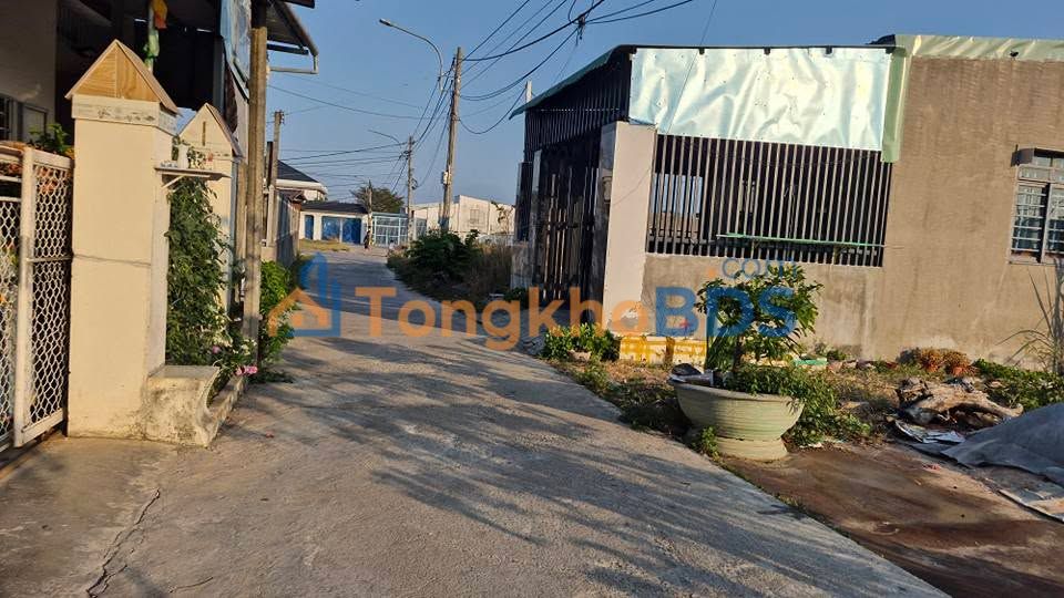 Đất nền Tân Bình 4.200m² giá 1,1 tỷ - Tiềm năng tăng giá