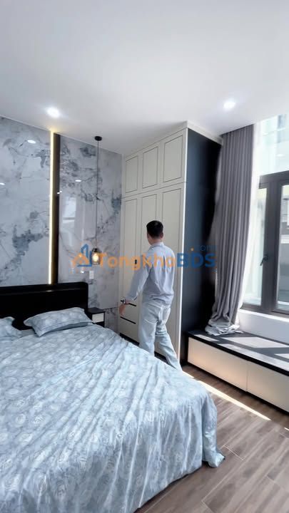 Nhà riêng Hà Huy Tập 49m² giá 5 tỷ - Sẵn sàng ở ngay
