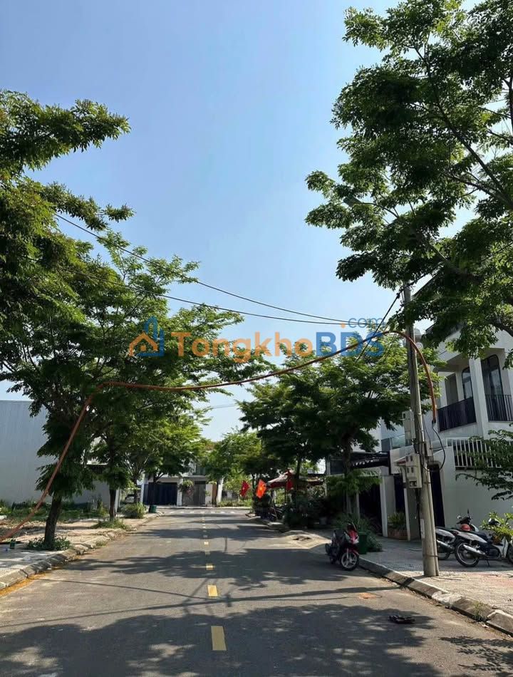 Đất nền Nam Hòa Xuân Đà Nẵng 105m² 5.1 tỷ - Sổ đỏ chính chủ