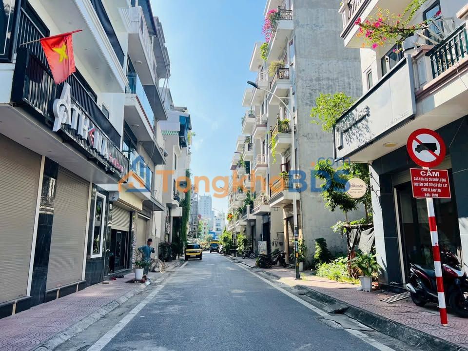 Đất nền Thế Lữ Hồng Bàng 40m² 5,64 tỷ - Sổ đỏ chính chủ