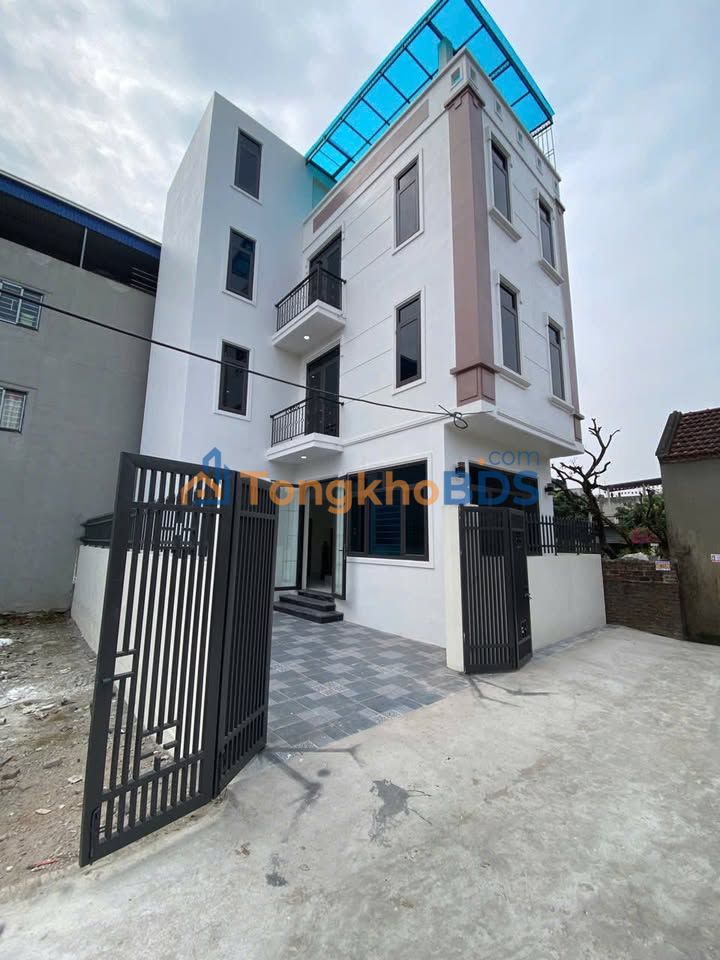 Townhouse Hà Đông 80m² giá 6 tỷ - Vị trí đắc địa