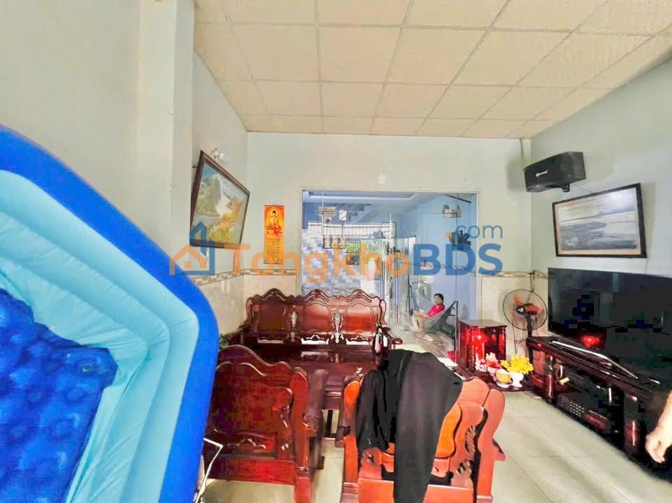 Nhà xã Phước Vĩnh An Củ Chi 72m² giá 1.75 tỷ - Giá tốt hiếm có