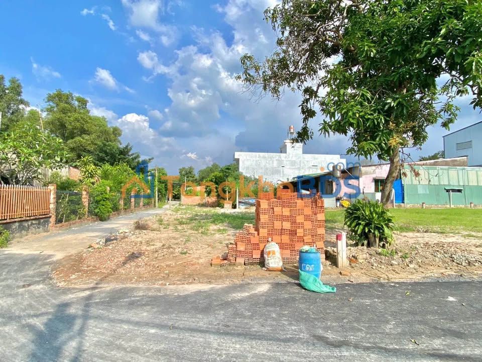 Đất Tân An Hội Củ Chi 179m² 2.2 tỷ - Đất thổ cư 100%