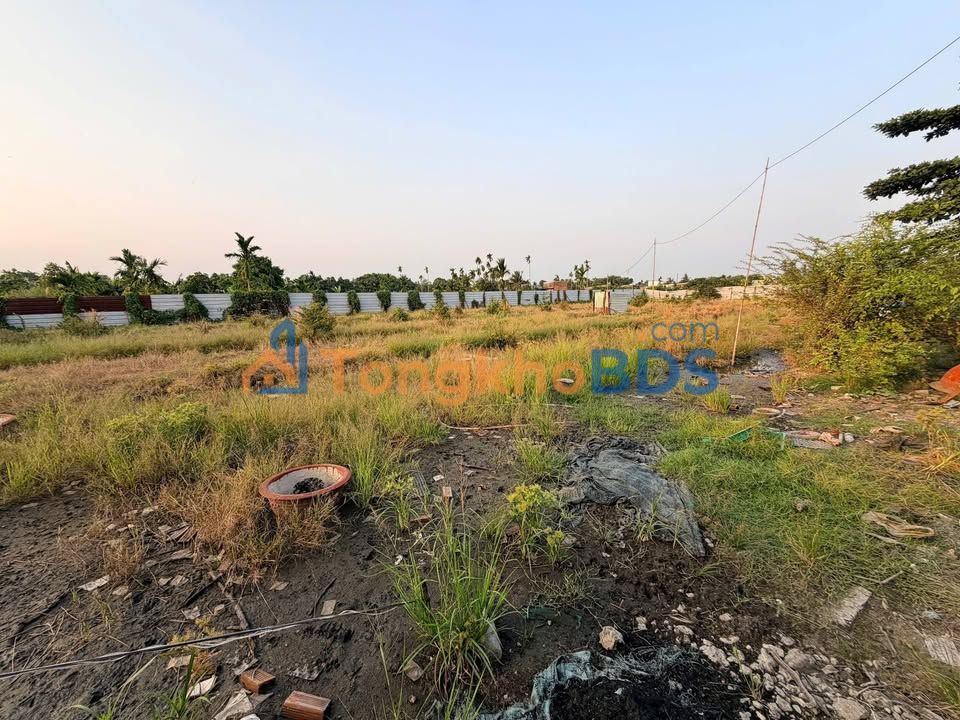 Đất vườn Thạnh Xuân 25 Quận 12 3.800m² 3.5 triệu - Đầu tư dài hạn