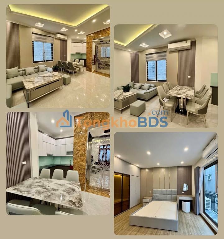 Nhà riêng Việt Hưng Long Biên 45m² - Ô tô vào tận nhà