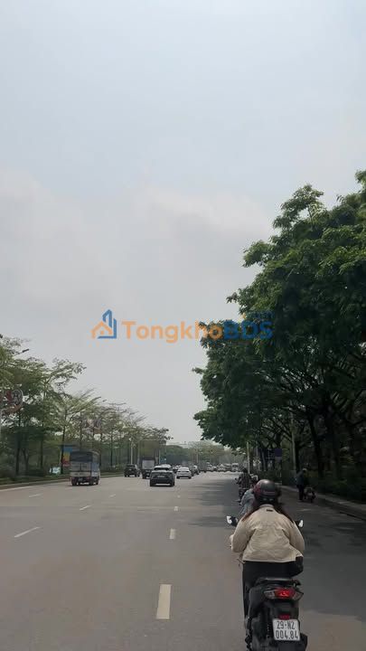 Nhà KĐT Minh Tâm Hoàng Mai 80m² 30 tỷ - Ô tô tận nhà