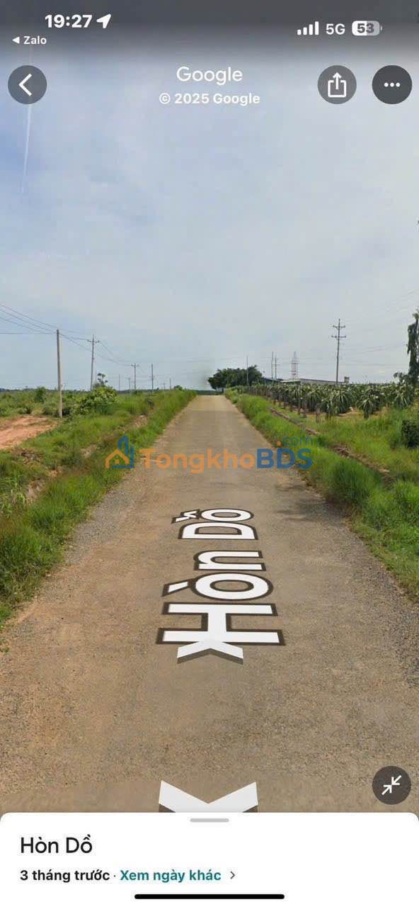 Trang trại Tiến Thành 25ha 65.5 tỷ - Sinh thái xanh