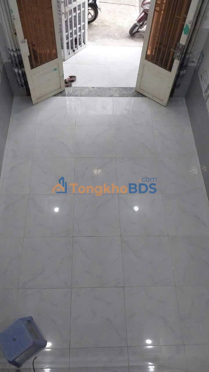 Nhà Quận 12 Tân Thới Hiệp 38m² 4.5 triệu - Sẵn sàng ở ngay