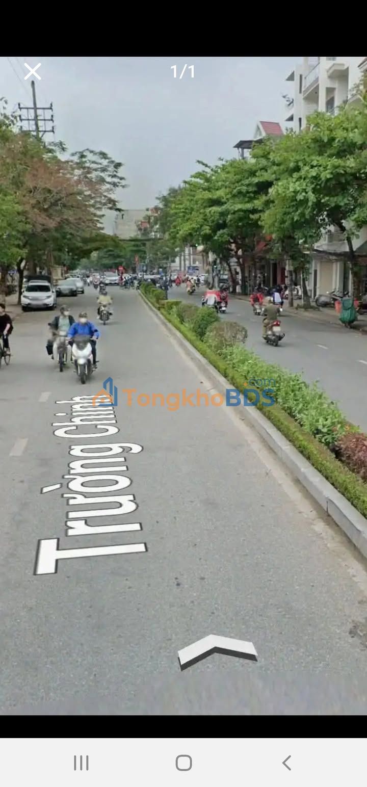 Nhà riêng Trường Trinh Nam Định 74m² 8 tỷ - Kinh doanh đắc địa