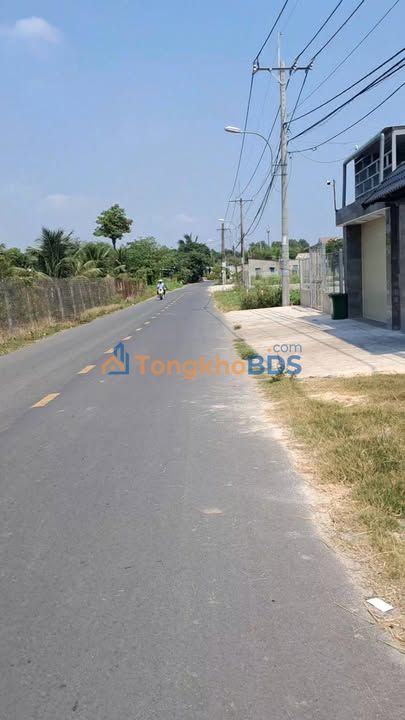 Đất nền Củ Chi Huỳnh Thị Bằng 1,650m² 2.1 tỷ - Sổ đỏ chính chủ