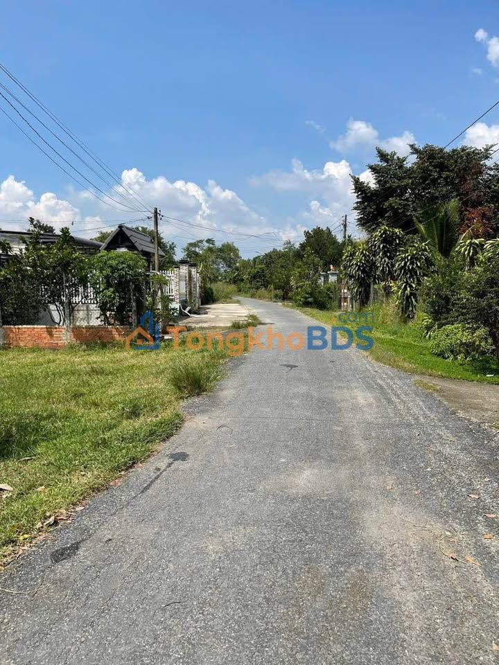 Đất nền Nguyễn Thị Lơn Củ Chi 340m² giá 2,2 tỷ - Sổ đỏ chính chủ