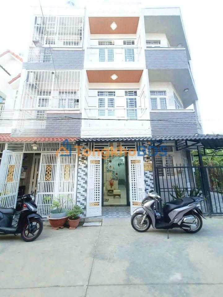 Nhà Hẻm 96 Đào Tông Nguyên Nhà Bè 2,45 tỷ Chính chủ bán