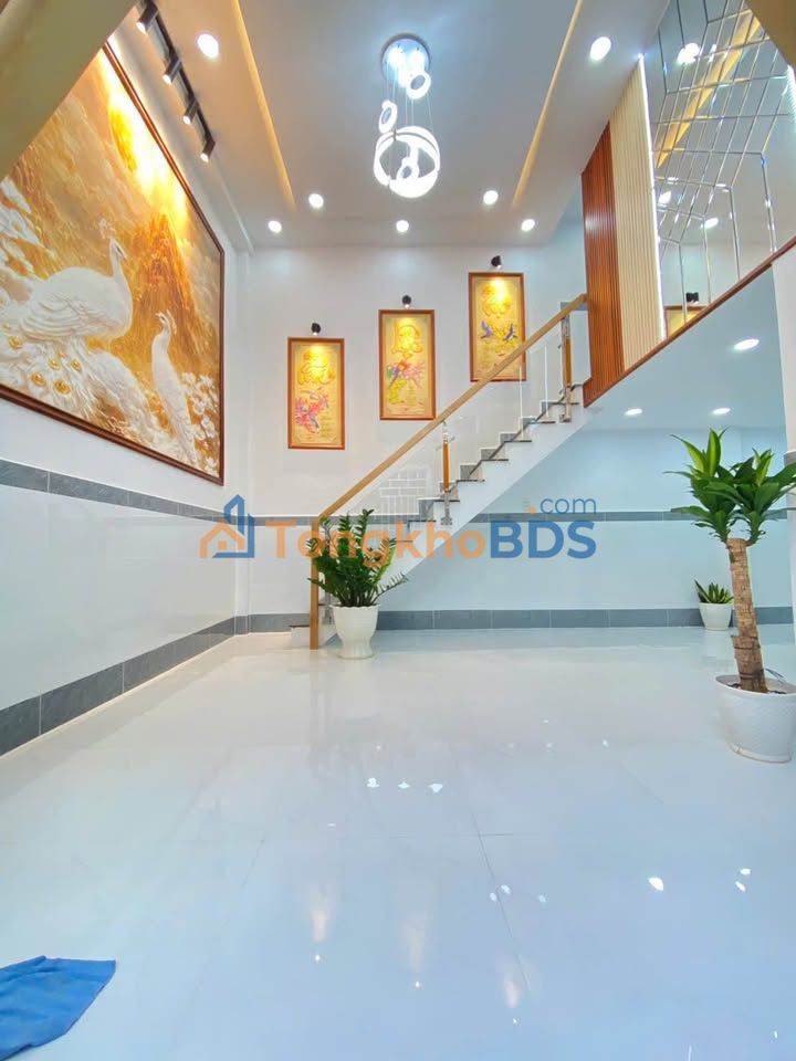 Nhà riêng Đông Thạnh Hóc Môn 70m² 1.5 tỷ - Chính chủ bán