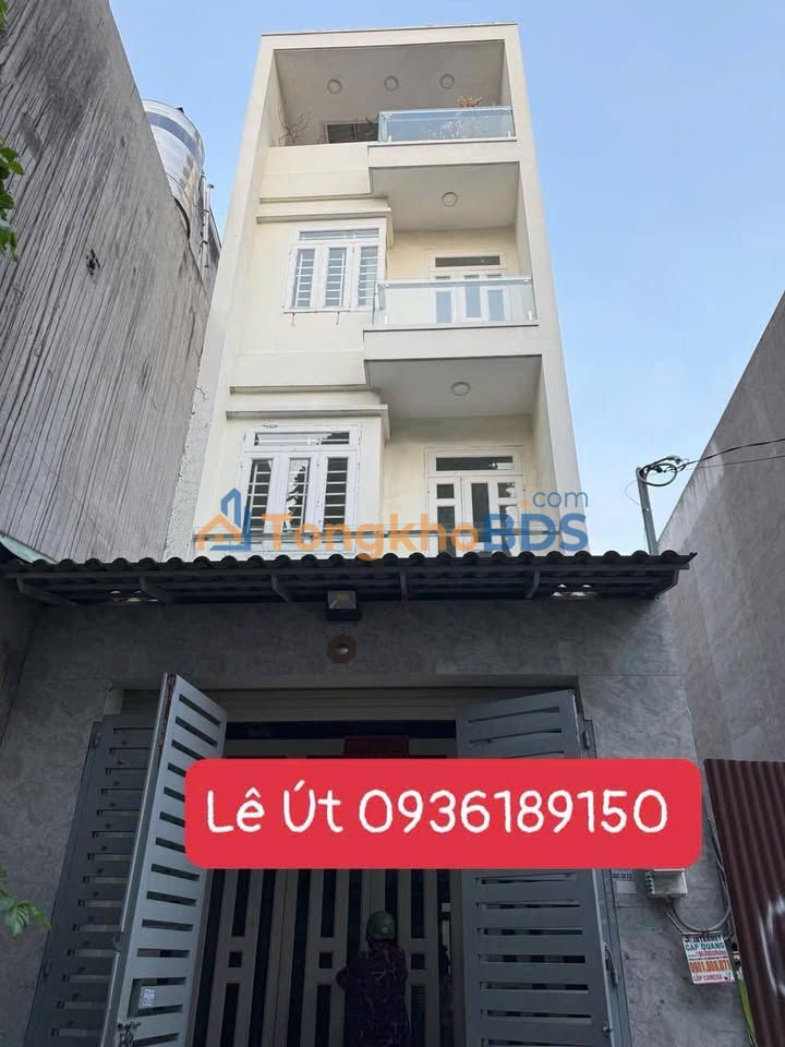 Nhà riêng Bình Hưng Hòa B 72m² 5,2 tỷ - Chính chủ bán
