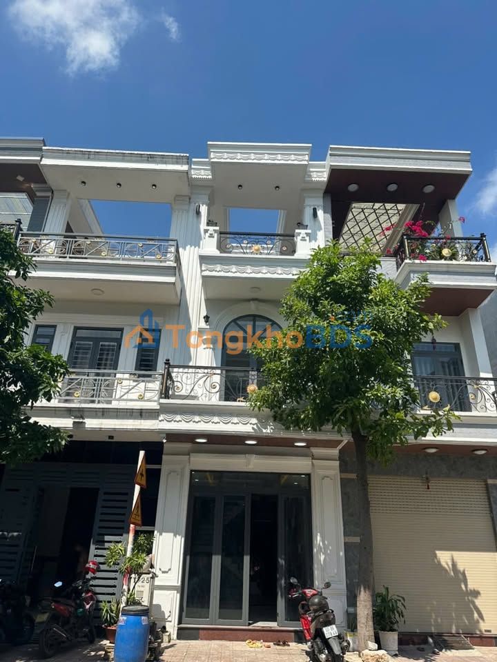 Nhà riêng Thuận An 64m² 3 tỷ - Sẵn sàng ở ngay