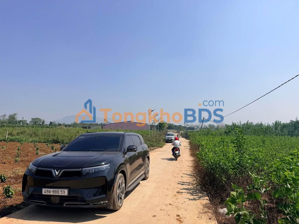 Đất nền Bình Thạnh Đức Trọng 72m² 630 triệu - Thổ cư 100%