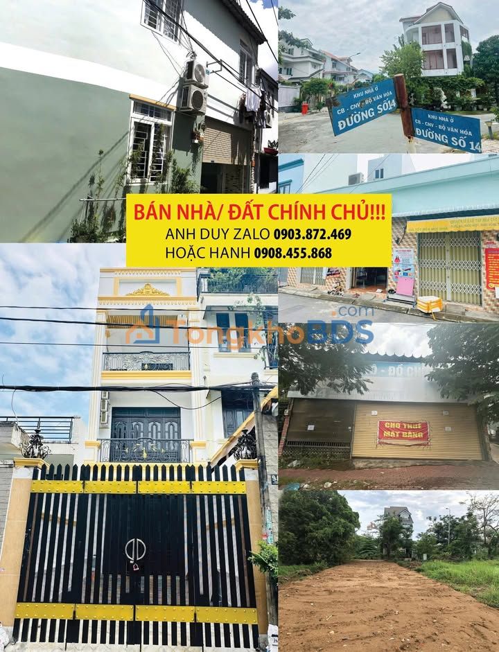 Đất nền Quận 9 220m² 17 tỷ - Sổ đỏ chính chủ