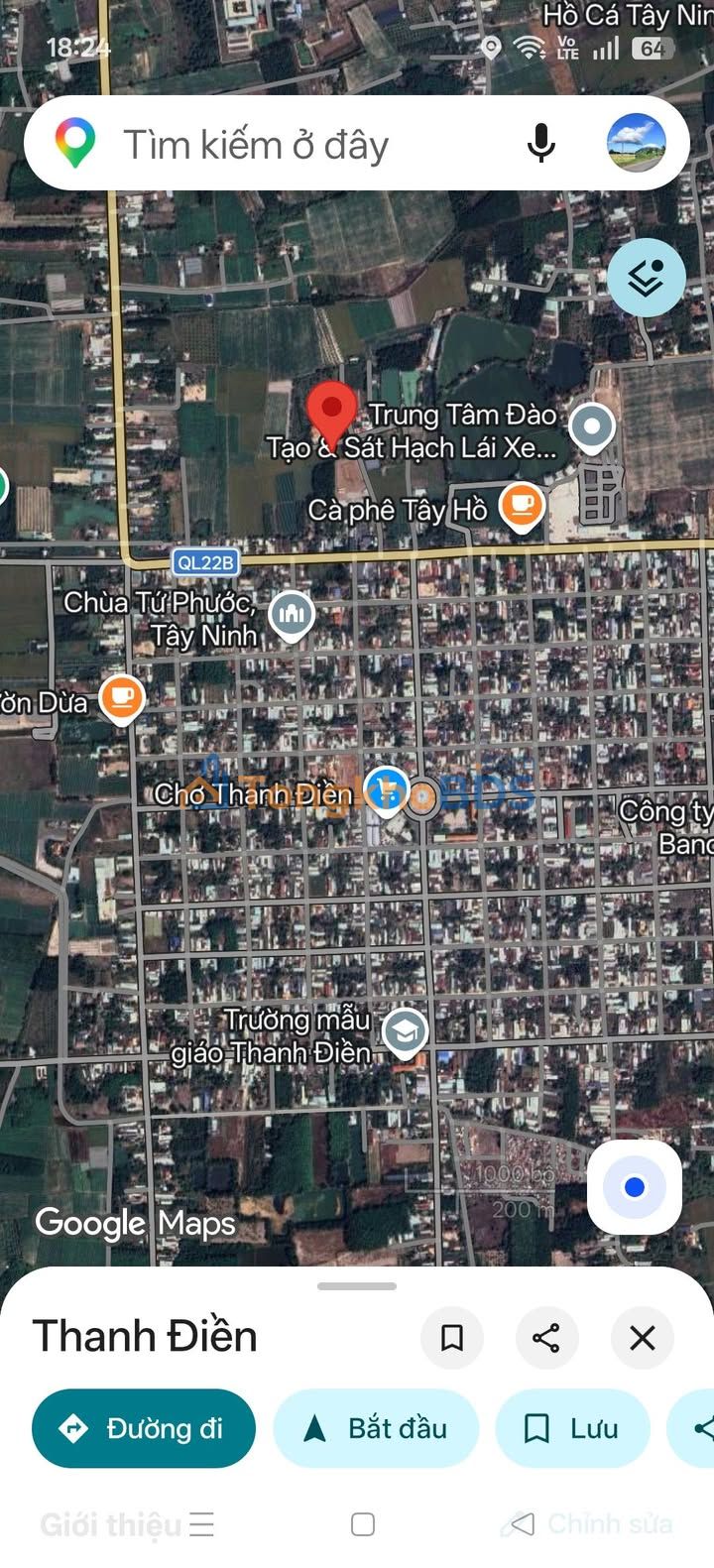 Đất nền Thảo Điền 175m² 465 triệu - Sổ đỏ chính chủ