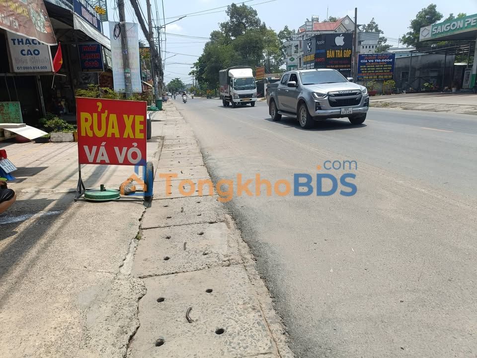 Nhà phố Lý Thái Tổ Phước Thiền 185m² - Mặt tiền KD