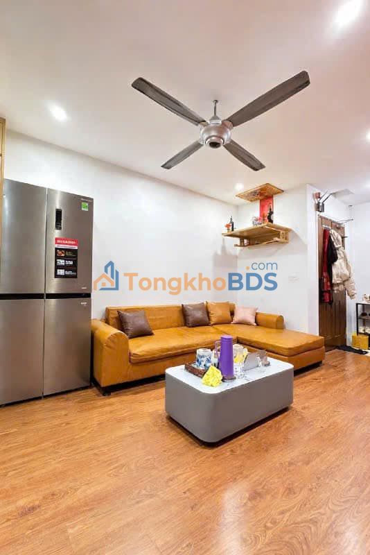 Căn hộ Sài Đồng Long Biên 71m² giá 4,05 tỷ - View đẹp