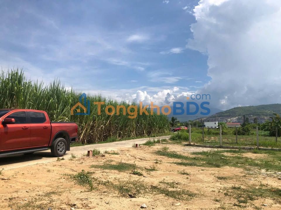 Đất nền Diên Lạc Khánh Hòa 101m² 950 triệu - Sổ đỏ chính chủ, xây tự do