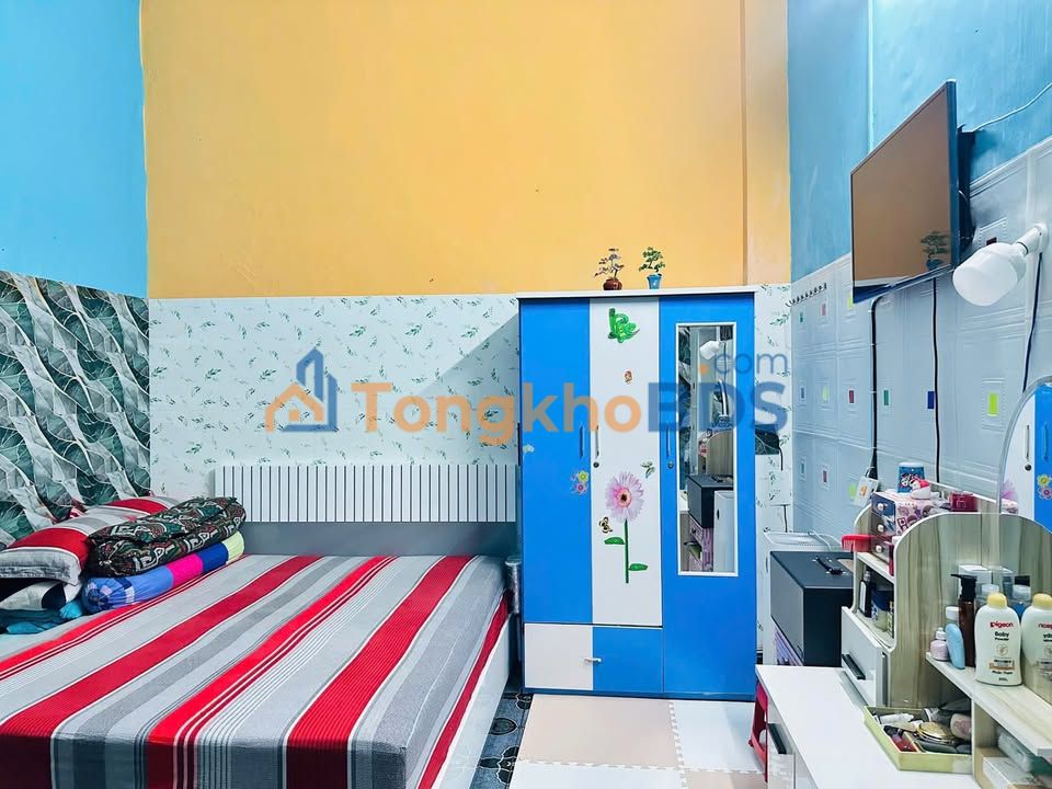 Nhà Trần Quý Cáp Nha Trang 93m² 6,8 tỷ - Sẵn sàng ở ngay