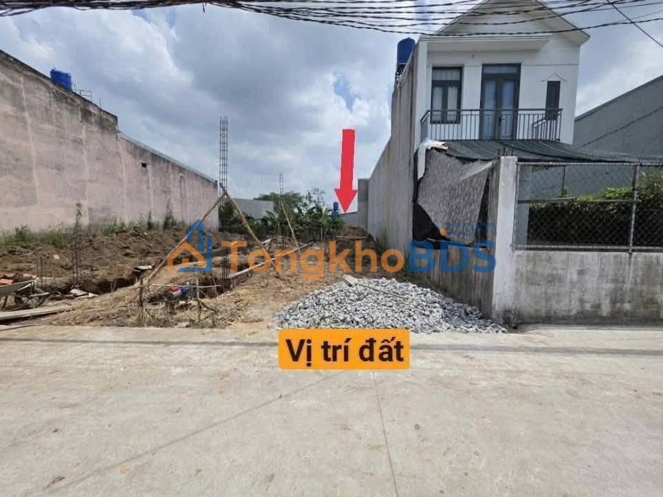 Đất Hựu Thạnh Hóc Môn 110m² 1.1 tỷ - Sổ đỏ chính chủ