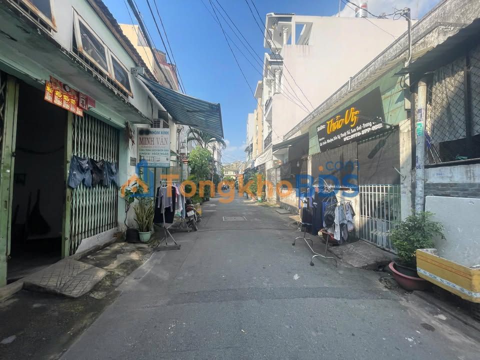 Nhà riêng Bình Tân 56m² giá 4.5 tỷ - Giá tốt hiếm có