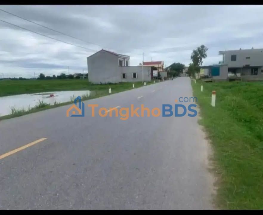 Đất nền TL515 Thiệu Hóa 100m² 1.4 tỷ - Sổ đỏ chính chủ