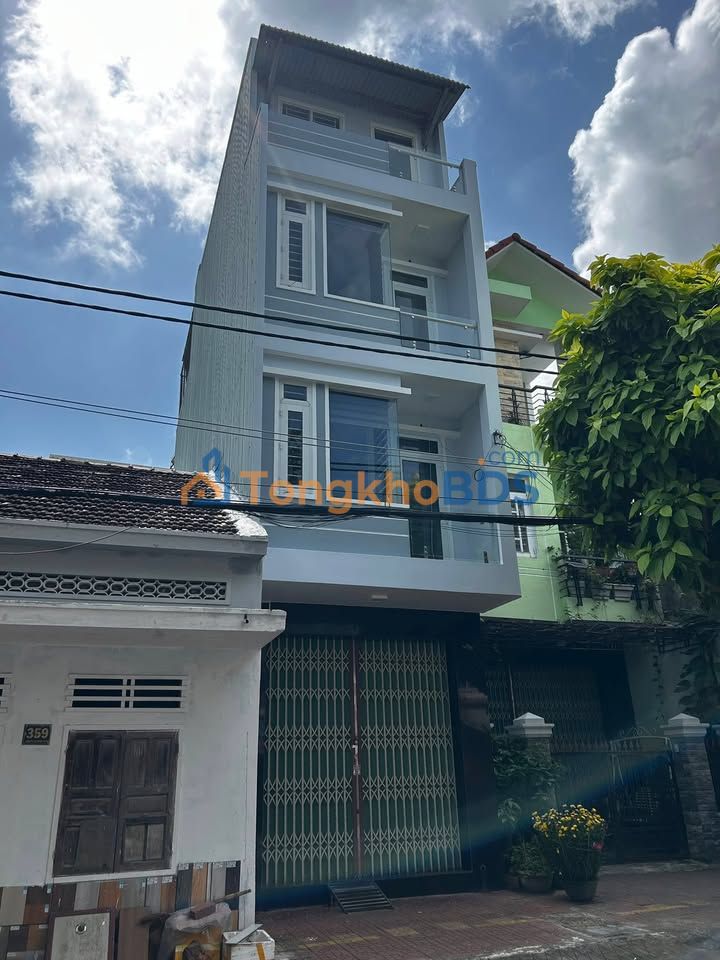 Nhà mặt tiền Nguyễn Thi Minh Khai 41m2 5.65 tỷ - Sẵn sàng ở ngay