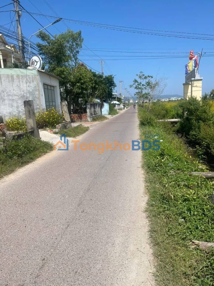 Nhà phố Quy Nhơn 117m² 1.17 tỷ - Mặt tiền kinh doanh