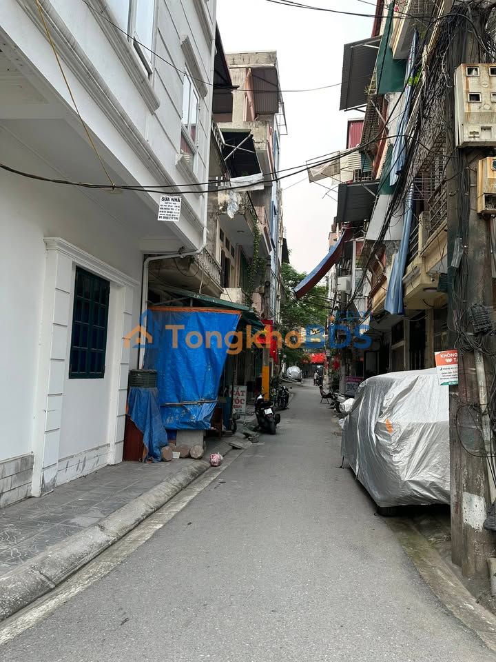 Đất nền Tam Trinh 50m² 14 tỷ - Sổ đỏ chính chủ