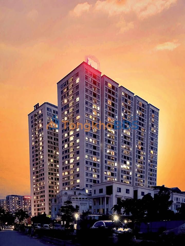 Căn hộ Ngoại Giao Đoàn 70m2 giá 7.5 tỷ - View đẹp