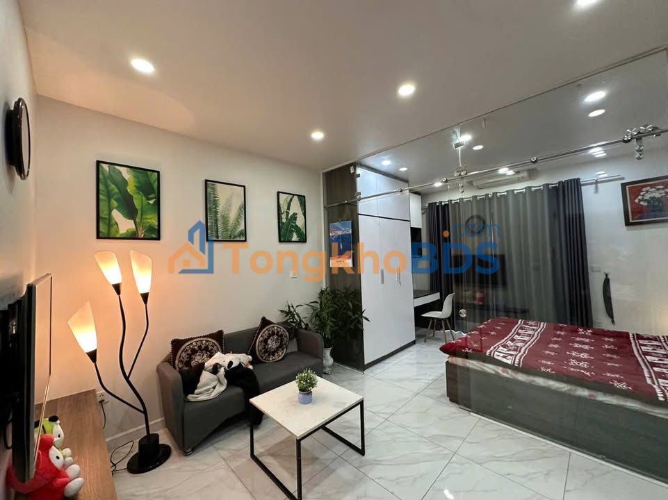 Căn hộ Dorado Lạc Long Quân 33m² 10.5 triệu - Bàn giao ngay