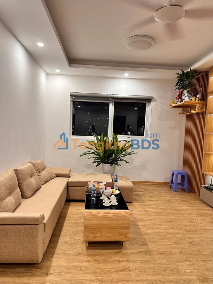 Căn hộ Hoàng Quốc Việt 95m² 14 triệu - Bàn giao ngay