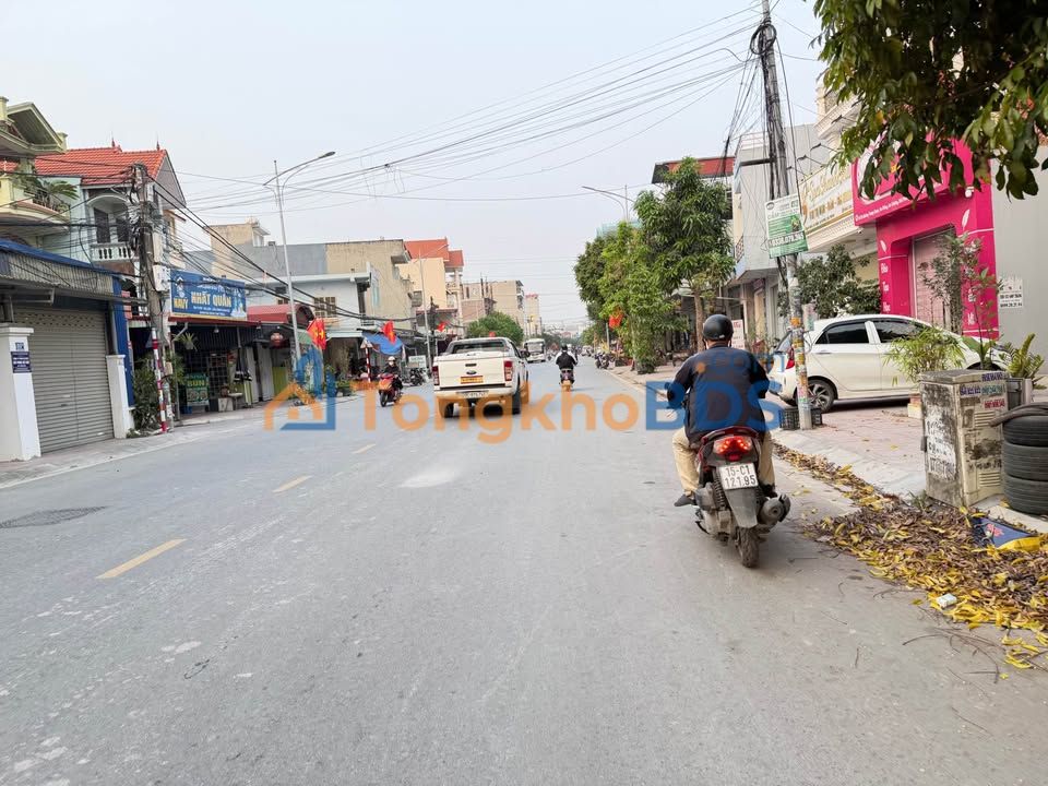 Đất nền Trang Quan An Đồng 160.8m² 3.95 tỷ Sổ đỏ chính chủ