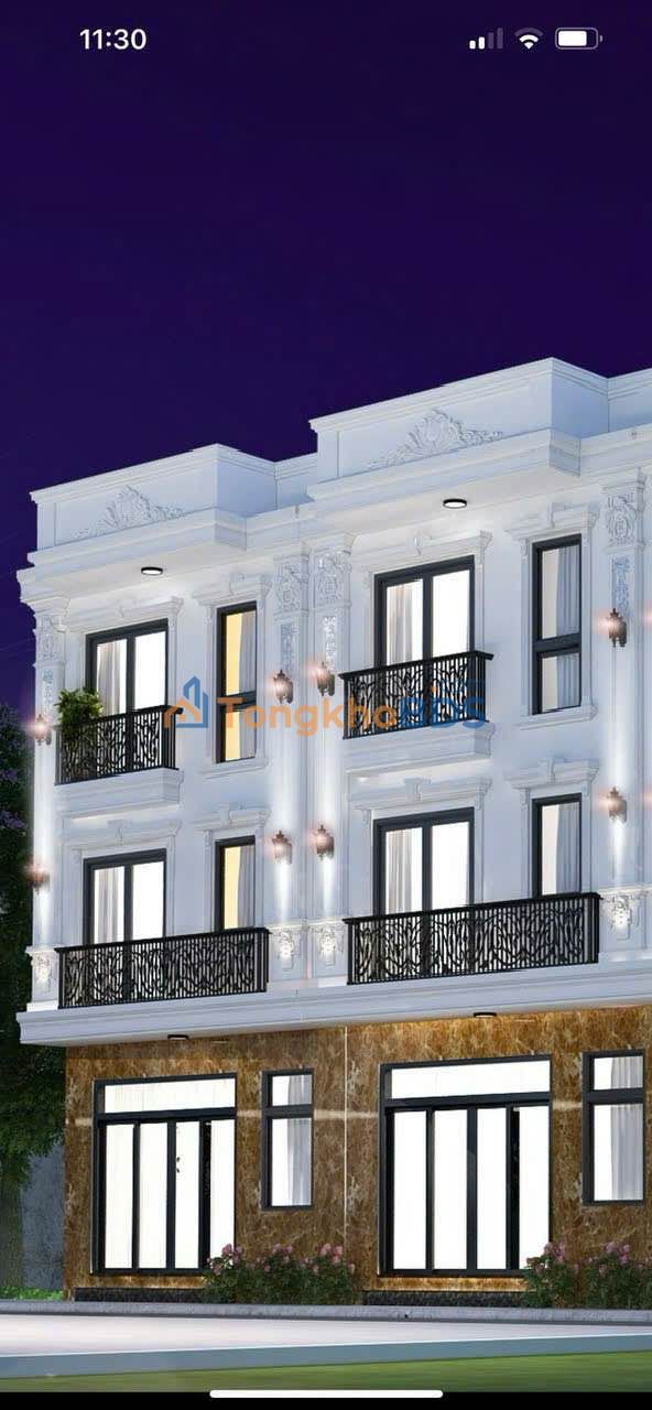 Nhà Phạm Hữu Điều An Dương 45m² 3 tỷ - Sẵn sàng ở ngay