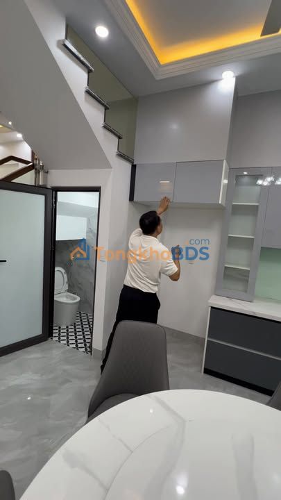 Nhà 3 tầng Quỳnh Hoàng Nam Sơn 60m² 3,46 tỷ - Chính chủ bán