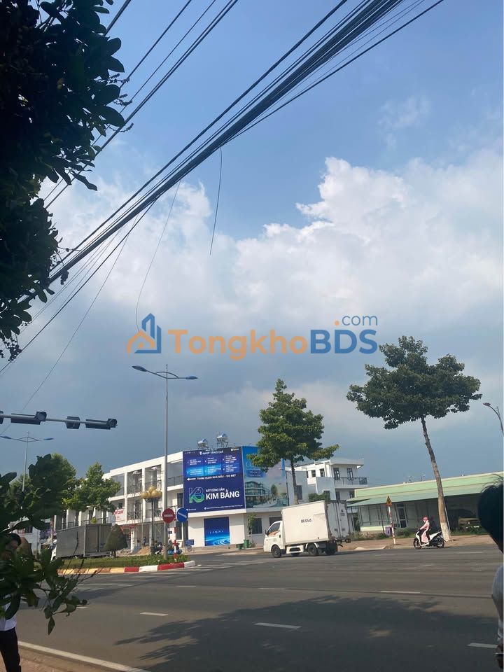 Đất nền Bình Lộc Long Khánh 105m² 600 triệu - Sổ đỏ