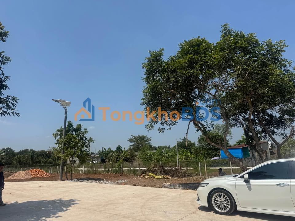 Đất Vành Đai 2 Long Khánh 100m² 790 triệu - Sổ đỏ chính chủ