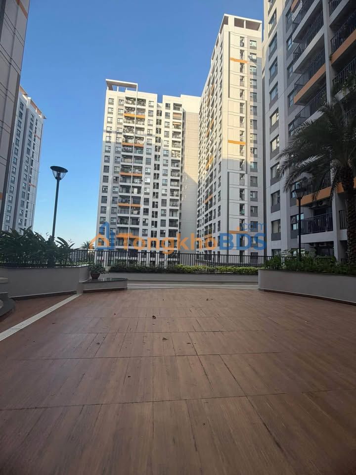 Căn hộ Lovera Vista Phong Phú 53m² giá 2,7 tỷ - Bàn giao ngay