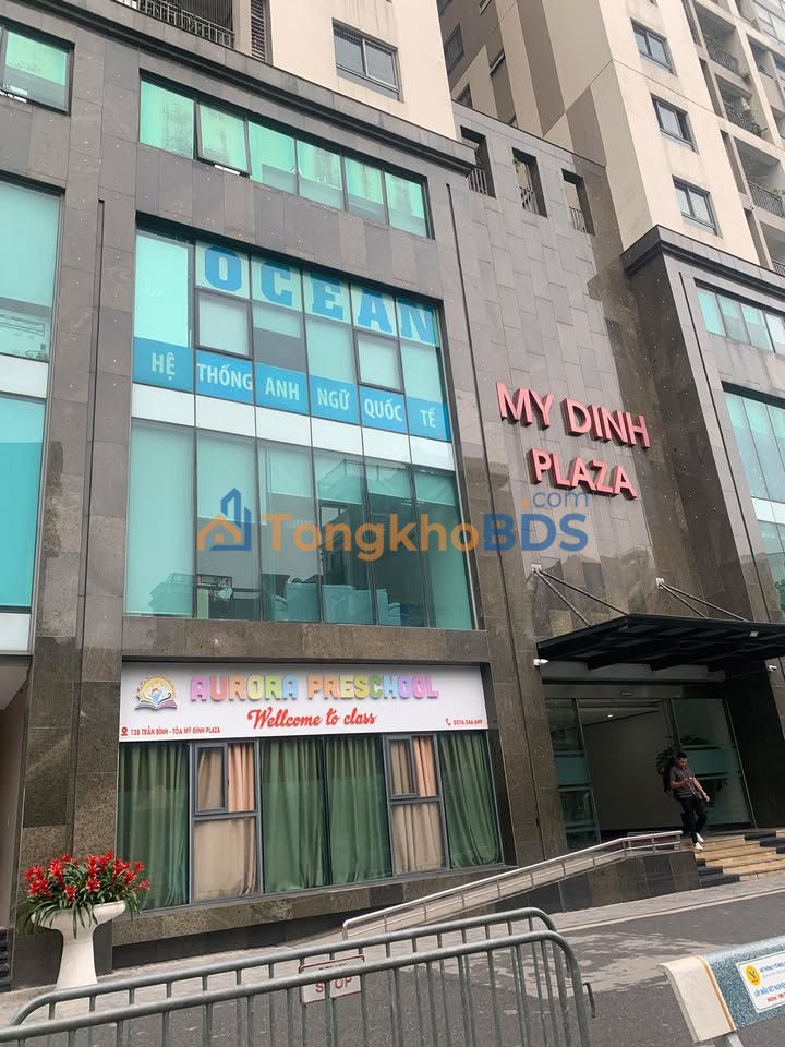 Căn hộ Mỹ Đình Plaza 85m² Nam Từ Liêm - Bàn giao ngay