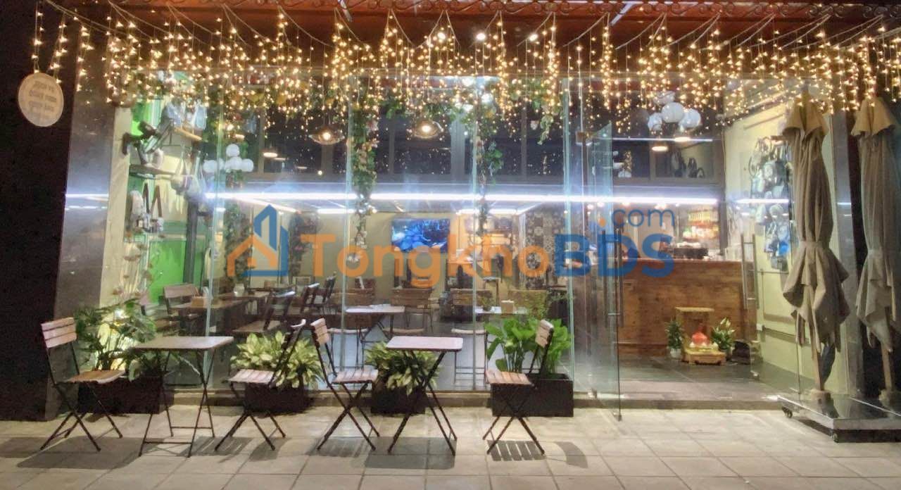 Shophouse Park View Hoàng Mai 60m² 16 triệu - Mặt tiền kinh doanh