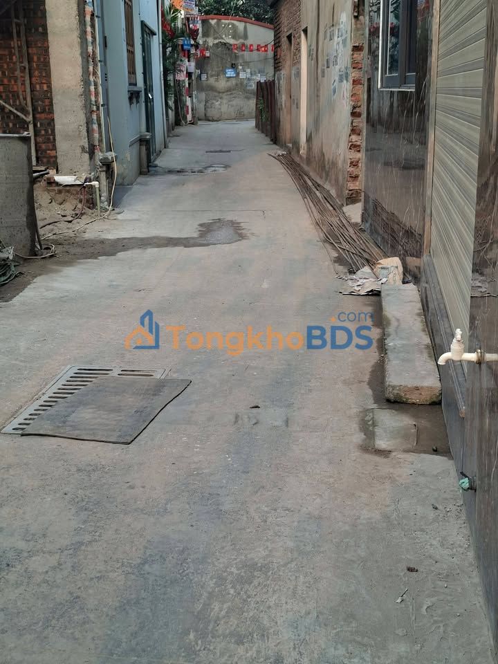 Đất nền Phúc Đồng Long Biên 40m² 5 tỷ - Sổ đỏ chính chủ