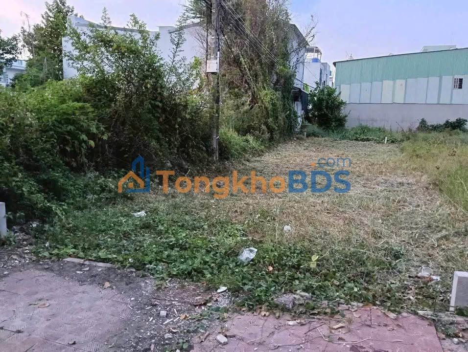 Đất nền KĐT 5A Đường số 20 101m² 1.2 tỷ - Sổ đỏ chính chủ