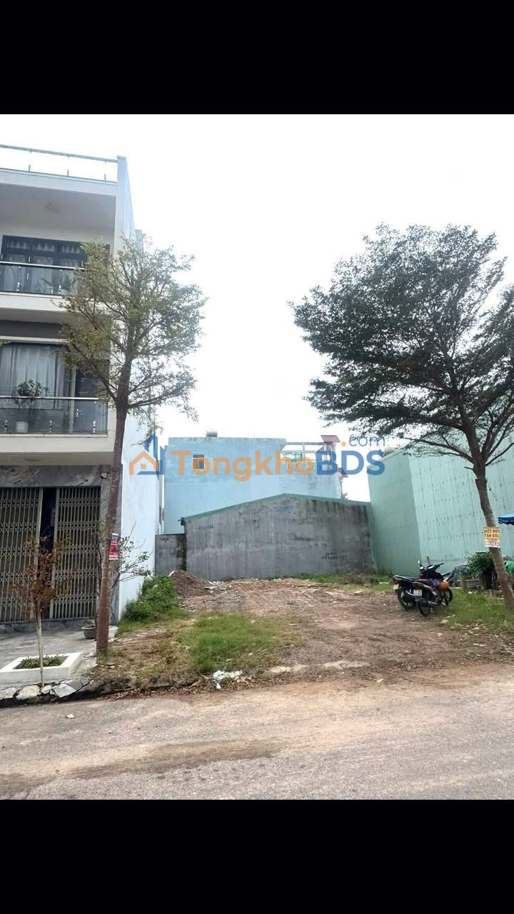 Đất nền Trần Văn Dũng Quy Nhơn 80m² 3.85 tỷ - Tiềm năng tăng giá